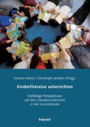 Kinderliteratur unterrichten (ISBN: 9783867365383)