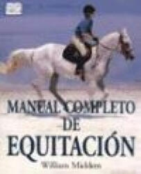 Manual completo de equitación - Micklem Williams, Manuel Pijoan Rotger (ISBN: 9788428213868)