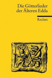Die Götterlieder der Älteren Edda (ISBN: 9783150184264)