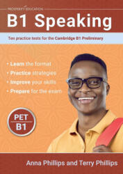B1 Speaking - Terry Phillips (ISBN: 9781915654489)
