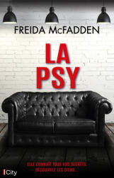 Freida McFadden - La psy - Freida McFadden (2024)