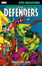 Defenders Epic Collection: World Gone Sane (2025)