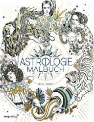 Astrologie-Malbuch (2022)