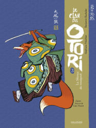 Le Clan des Otori - Le Silence du Rossignol - BACHELIER/HEARN/MELCHIOR (ISBN: 9782075123426)