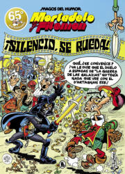 MORTADELO Y FILEMON. ¡SILENCIO, SE RUEDA! (2023)