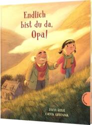 Endlich bist du da, Opa! (2024)