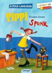 Pippi findet einen Spunk (ISBN: 9783789110405)