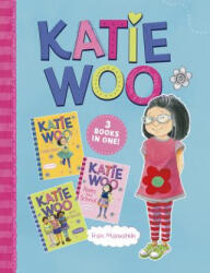 Katie Woo Collection - Fran Manushkin, Tammie Lyon (ISBN: 9781479593187)