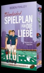 Blindsided - Spielplan für die Liebe (ISBN: 9783989060401)