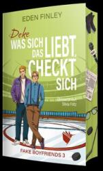 Deke - Was sich liebt, das checkt sich (ISBN: 9783989060395)