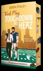 Trick Play - Touchdown în inimă (ISBN: 9783989060388)