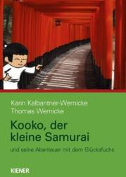 Kooko, der kleine Samurai (ISBN: 9783943324235)