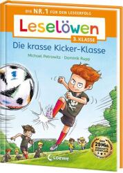 Leselöwen 3. Klasse - Die krasse Kicker-Klasse (ISBN: 9783743217454)