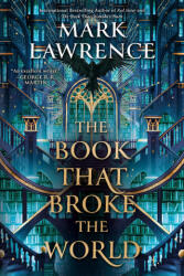 BK THAT BROKE THE WORLD | LAWRENCE MARK (2025)