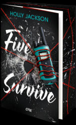 Five Survive - Cherokee Moon Agnew (ISBN: 9783846602577)