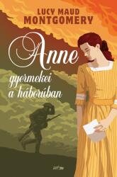 Anne gyermekei a háborúban (2025)
