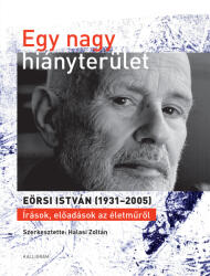 Egy nagy hiányterület - Eörsi István (2025)