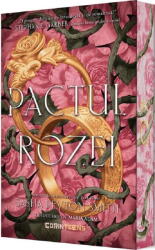 Pactul Rozei, Sasha Peyton Smith - Editura Corint (ISBN: 9786060888277)