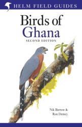 Field Guide to the Birds of Ghana (ISBN: 9781472994011)