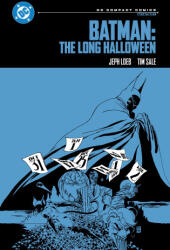 Batman: The Long Halloween: DC Compact Comics Edition - Tim Sale (ISBN: 9781799502883)