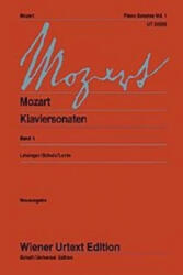 Sämtliche Klaviersonaten - Komplettangebot, für Klavier 2 Bände im SET zum Sonderpreis - Wolfgang Amadeus Mozart, Ulrich Leisinger (ISBN: 9783850556392)