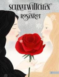 Alba ca Zăpada și Trandafirul (ISBN: 9783963720321)