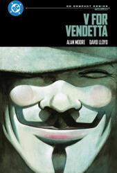 V for Vendetta: DC Compact Comics Edition - David Lloyd (ISBN: 9781799503132)