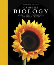 Campbell Biology - Lisa A. Urry, Michael L. Cain, Steven A. Wasserman, Peter V. Minorsky, Jane B. Reece (ISBN: 9780134093413)