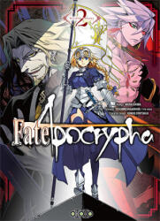 FATE/APOCRYPHA T02 - Yuichiro HIGASHIDE, TYPE-MOON, Akira ISHIDA (2017)