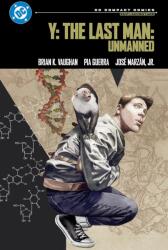 Y: The Last Man Book One: DC Compact Comics Edition (2025)