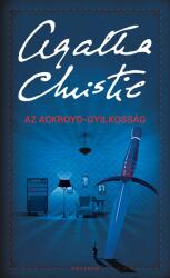 Az Ackroyd-gyilkosság (ISBN: 9789636207106)