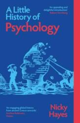 A Little History of Psychology - HAYES NICKY (ISBN: 9780300282627)