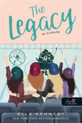 The Legacy - Az örökség (2025)