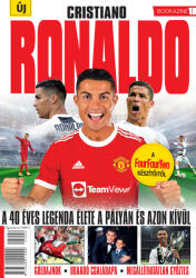 Füles Bookazine - Cristiano Ronaldo (2025)