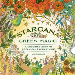 Starcana: Green Magic - MIYAGAWA ASH (ISBN: 9781250346902)