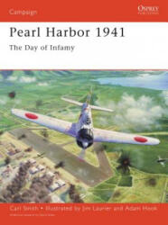 Pearl Harbor 1941 - Carl Smith, David Aiken (ISBN: 9781841763903)