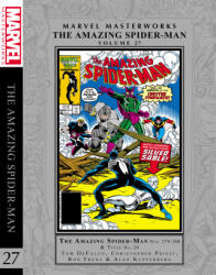 Marvel Masterworks: The Amazing Spider-Man Vol. 27 - Christopher Priest, Ron Frenz, Alan Kupperberg (ISBN: 9781302962692)
