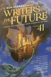 L. Ron Hubbard Presents Writers of the Future Volume 41 (2025)