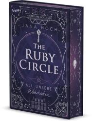 Cercul de Rubine. Toate adevărurile noastre (ISBN: 9783401607115)