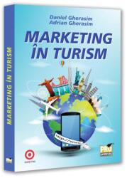 Marketing în turism (ISBN: 9786062620691)