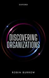 Descoperirea organizațiilor (ISBN: 9780192847461)