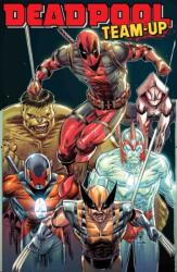 Deadpool Team-Up - Liefeld, Rob (ISBN: 9781302960919)