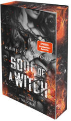Soul Of A Witch - Harley Laroux (ISBN: 9783987182693)
