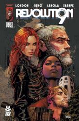 Revolution 9 - Carlos Reno (ISBN: 9781545816158)
