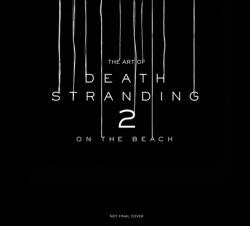 The Art of Death Stranding 2: On the Beach (ISBN: 9781835411971)