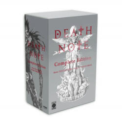 Death note. Complete collection - Takeshi Obata, Tsugumi Ohba (2021)