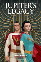 Jupiter's Legacy Library Edition Volume 1 (2025)