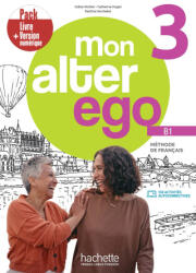 Mon Alter Ego 3 - Pack Livre de l'eleve Version numerique (2025)
