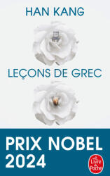 Leçons de Grec - Kang Han (2025)