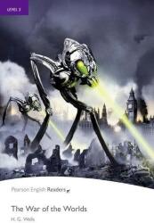 PER | Level 5: War of the Worlds Bk/MP3 CD (2018)